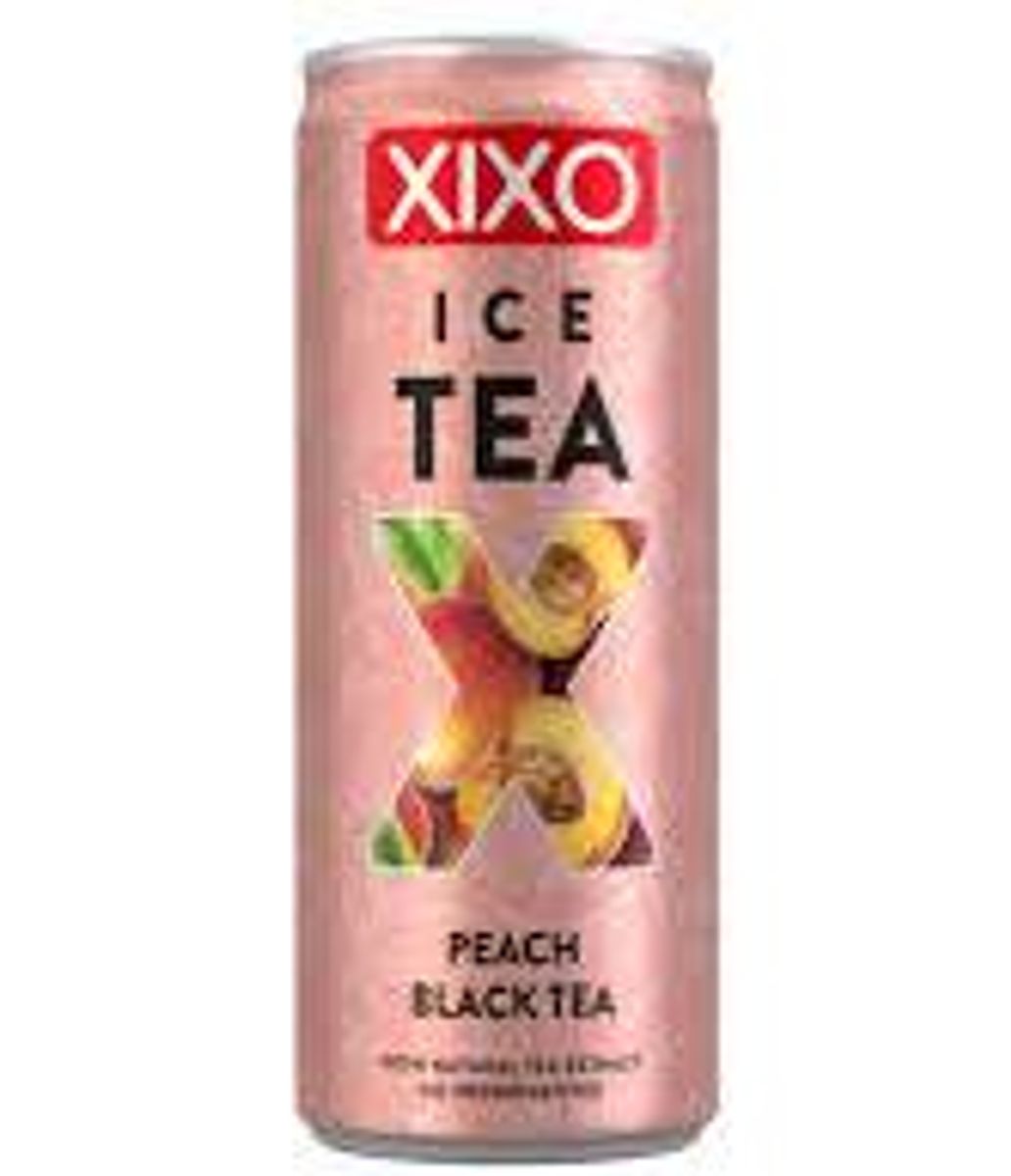 Xixo Icea Tea Peach